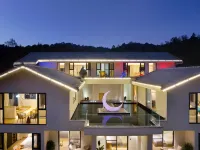 No Huanjing Private Tang Homestay (Ya'an Bifengxia Branch)