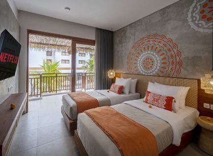 Roomates Canggu Surf Camp  by Ini VIE Hospitality