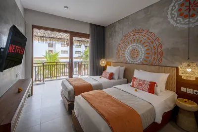 Roomates Hostel & Surf Camp Canggu by Ini VIE Hospitality Hotel in zona Bina STIKES Bali Usada