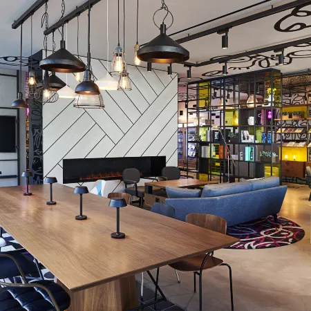 Moxy Seoul, Myeongdong