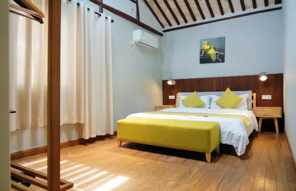 同裏九月西宅小院