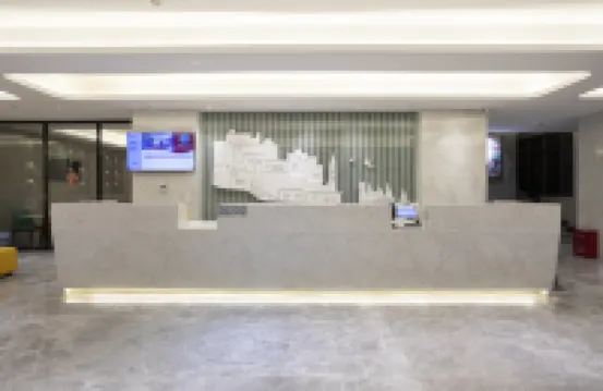 雅斯特美途酒店(百色田東恆力廣場店) 田東酒店