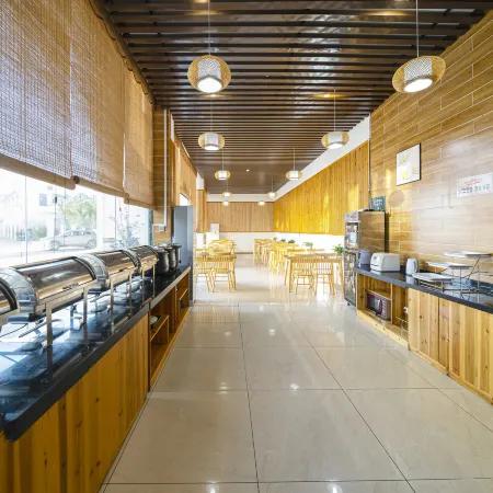 Fujian Longyan Huaguan Hall Hotel (Liancheng Guanzhai Mountain Scenic Area Branch)