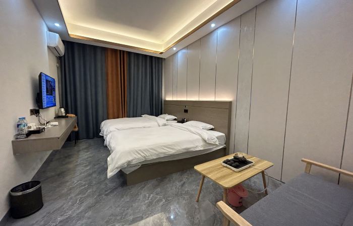 Suhu Hotel