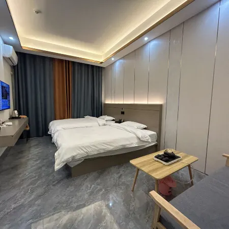 Suhu Hotel
