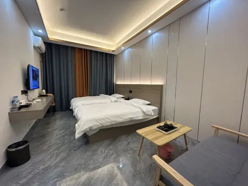 Suhu Hotel Hotels in Yongfu