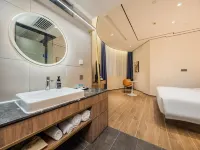 AHS Hotel (Yinchuan Gulou Pedestrian Street Yuhuangge)