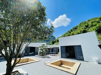 Yingde Hot Spring Holiday Villa Hotels near Yingde Xianqiao Underground River