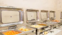 Earl Family Hotel (Ma'anshan High-Speed Railway East Station Erzhong Subway Station) - breakfast