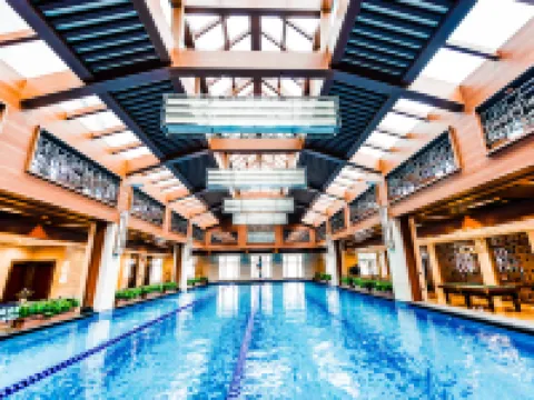 Hawaii International Hotel Hoteles en Mudanjiang