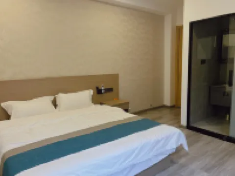 Yisu Hotel (Cixi Longshan Branch) Hotels near Tortoise Stone