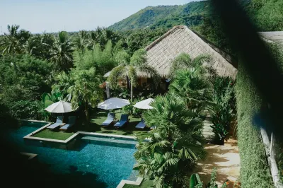 Porter Hotel - Surf & Yoga Retreat Hôtels à : Tumpak