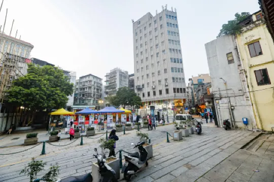 Family Inn(Rua De Miguel Aires)