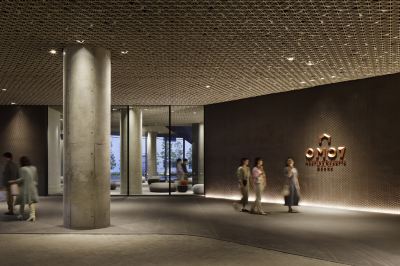 フロントデスク OMO7大阪 by 星野リゾートの写真