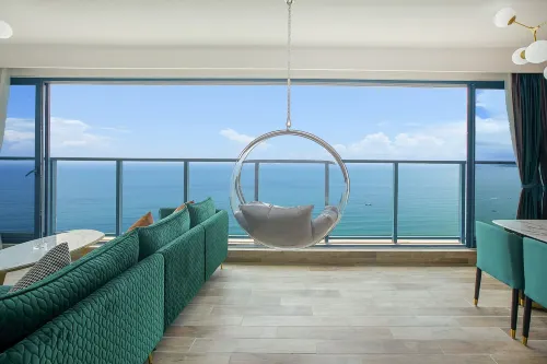 Manshi · Ocean View Apartment