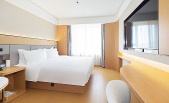 JI Hotel (Fuzhou South Railway Station Luozhou Ancient Town)