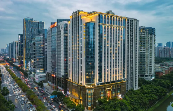 廣州維多利酒店（珠江新城店）