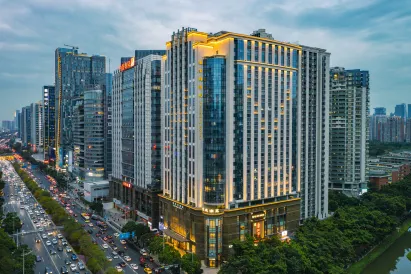 Victoria Hotel Zhujiang New Town Guangzhou