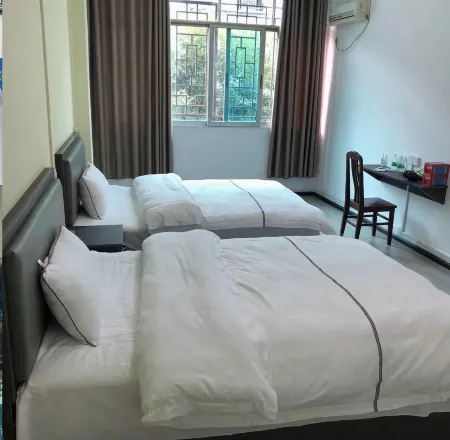 Yingla Hotel (West Ring Middle Road)