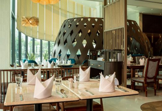 라오 플라자 호텔