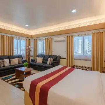 Hotel Raha Tower