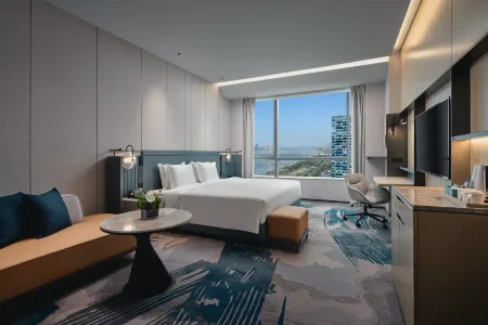Crowne Plaza Hangzhou Riverside, an IHG Hotel