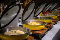 Kyriad Marvelous Hotel (Yidu Government Center) - breakfast