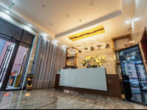 Tongxuan Hanlong Hotel Tongwei İlçesi otelleri