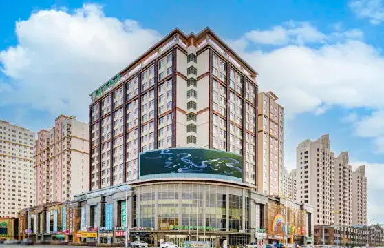 呼倫貝爾洲季酒店