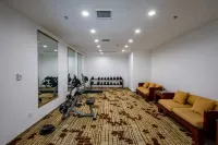 Chalon International Hotel - Gym