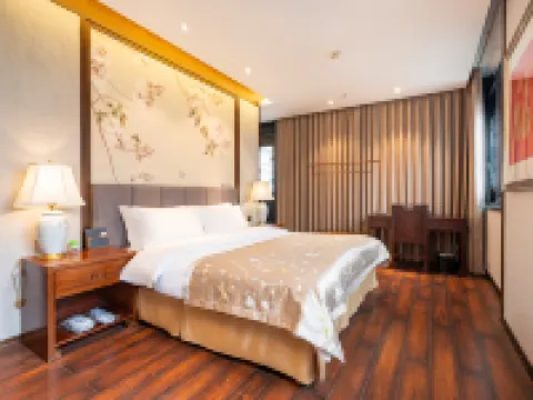 โรงแรมบุดดาเซน โรงแรมในเฉิงตู