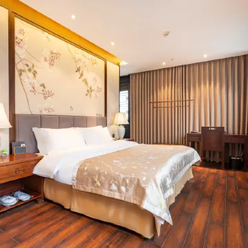Chengdu Yuanheyuan Buddha Zen Hotel