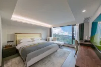 Putuoshan Windy Place Homestay - Kitchenette