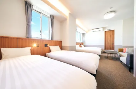 Rakuten STAY Naha Yachimun Street