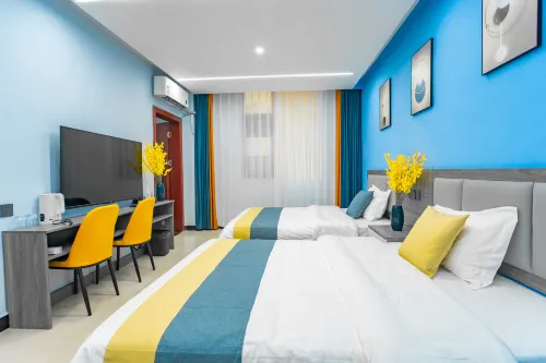 Xishuangbanna Jinghong Rainforest Yunxiang Resort Hotel Utvalt Photos