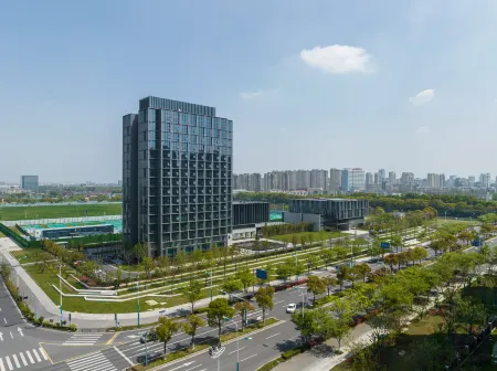 Zhangjiagang Luming Hotel