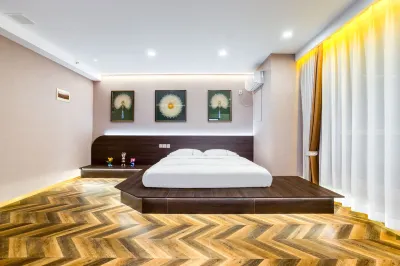 E-sports Pioneer I Alien E-sports Hotel