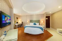 Bers International Hotel (Shenzhen Songgang Subway Station) Hotel in zona Songgang Langxiawenfei Wharf