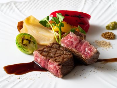 レストラン 神戸トアロードホテル山楽の写真