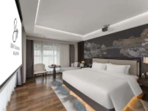 Selected Platinum Hyatt Hotel Hotels in Dazhou