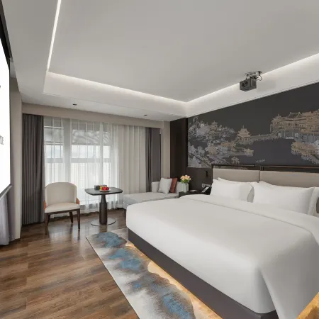 Selected Platinum Hyatt Hotel