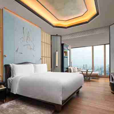 The Ritz-Carlton, Nanjing Rooms