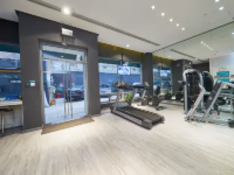 จินเจียง อินน์ เซี่ยงไฮ้ พีเพิลสแควร์ อีสต์ หวายไห่โร้ด