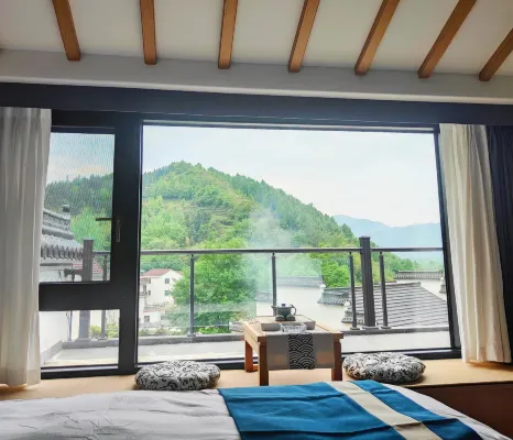 Jiuhuashan Fumanlou Homestay