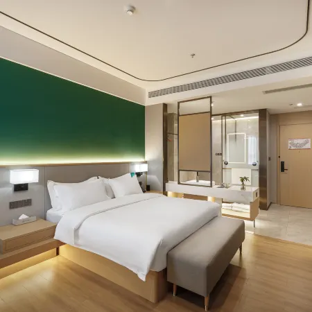 Leshan M Designer Intelligent Hotel