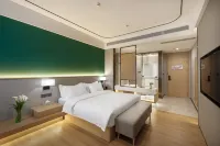 Leshan M Designer Intelligent Hotel Hôtels à proximité de : Yanghua Ferry