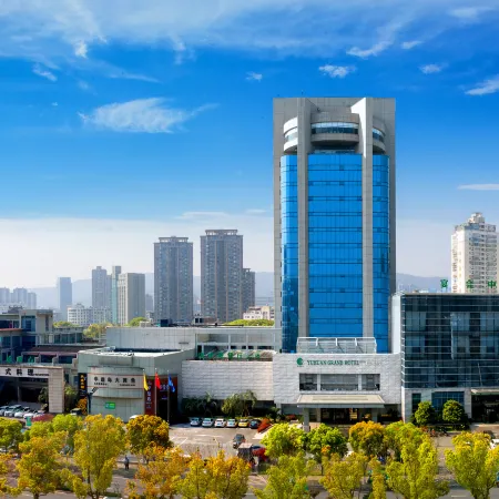 Yuhuan Grand Hotel