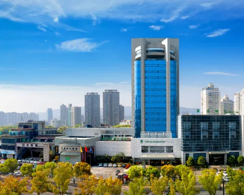 Yuhuan Grand Hotel Hotels in Yuhuan