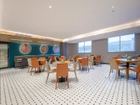 City Comfort Inn (Wuzhou Municipal Square)