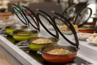 Miluo Hotel (Jingmen Wanda Plaza) - Breakfast